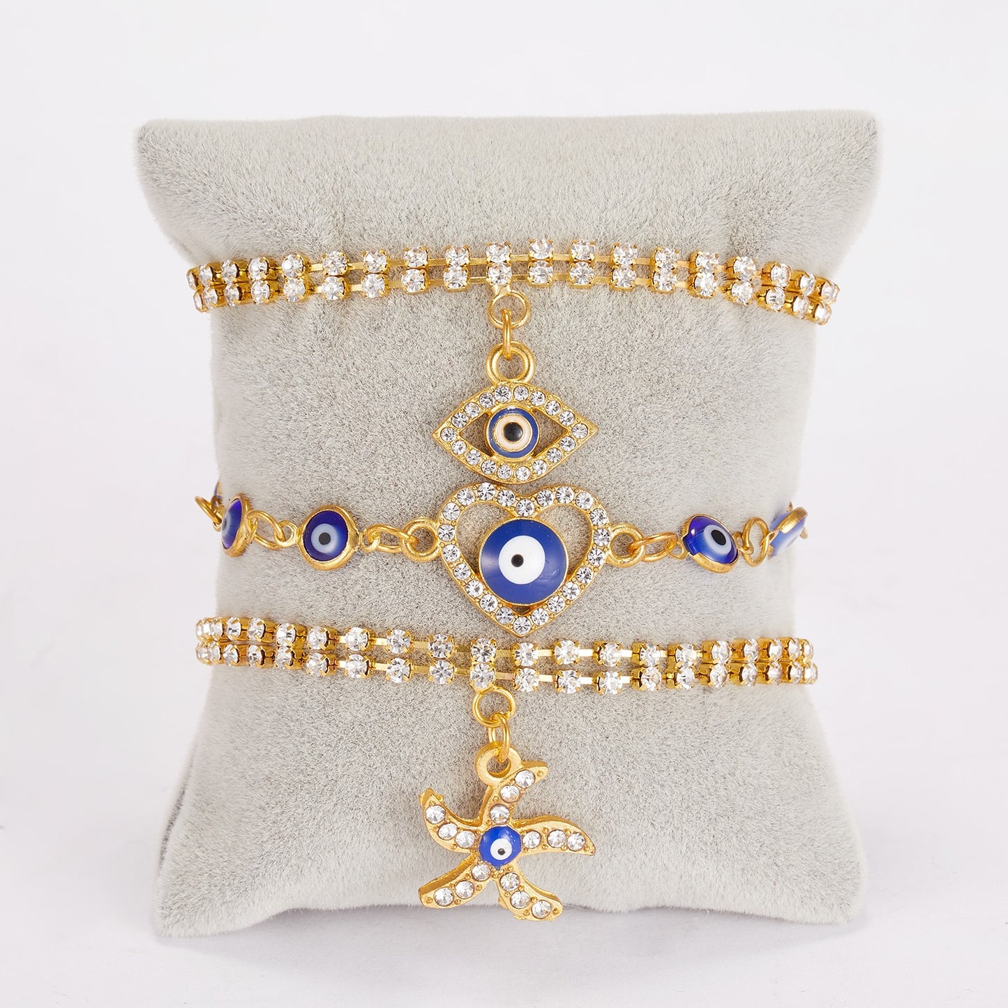 Classic Turkish Evil Eye Bracelet