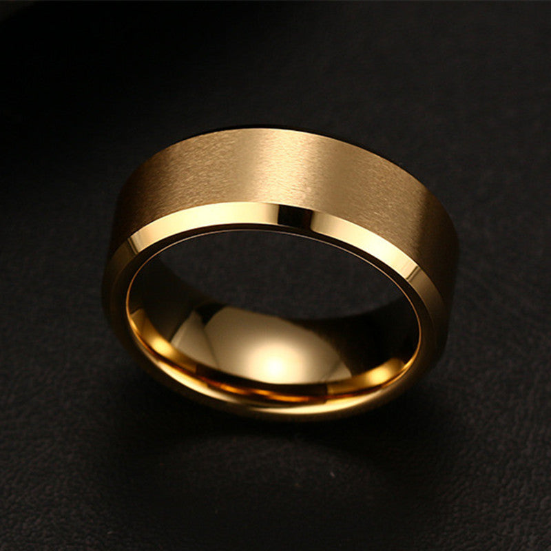 Stainless Steel Ring